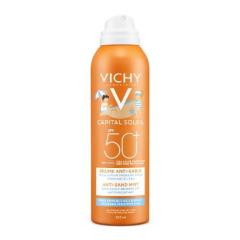 Vichy Capital Soleil Anti-Zand SPF50+ Spray Kind 200ml  (B)